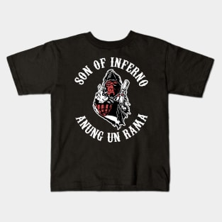 Son of Inferno Kids T-Shirt